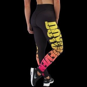 DOYOUEVEN leggings sz M